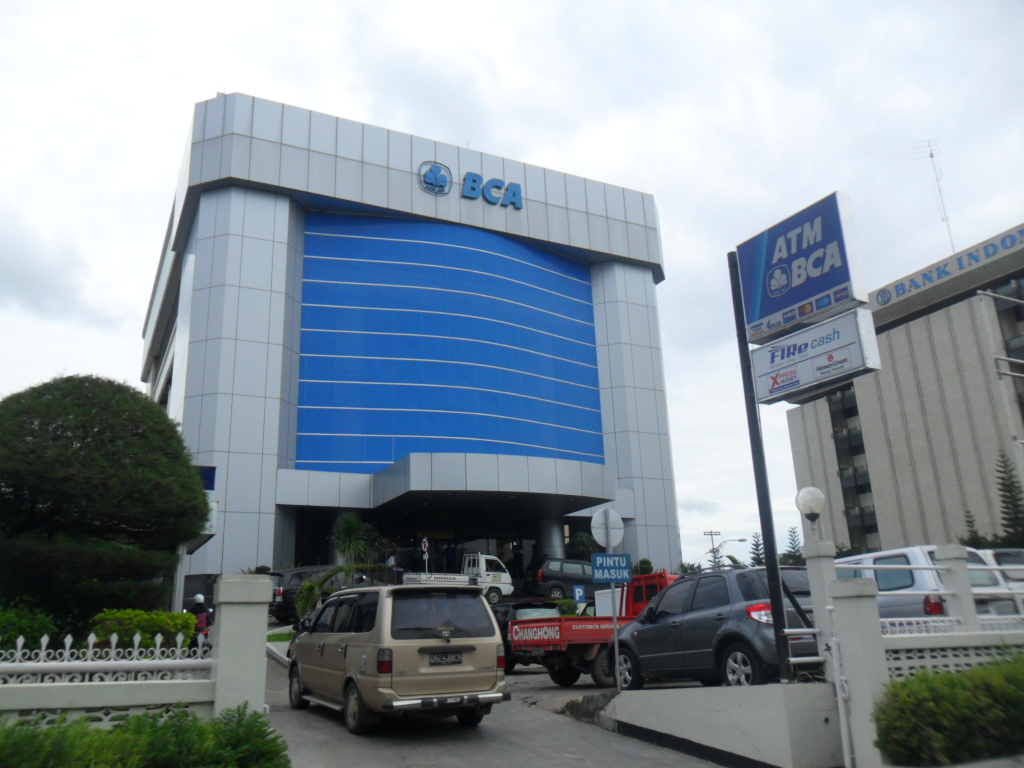 kredit tanpa agunan BCA