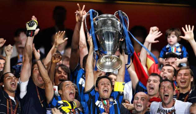 Inter Lebih Dari Sekedar Raja Eropa