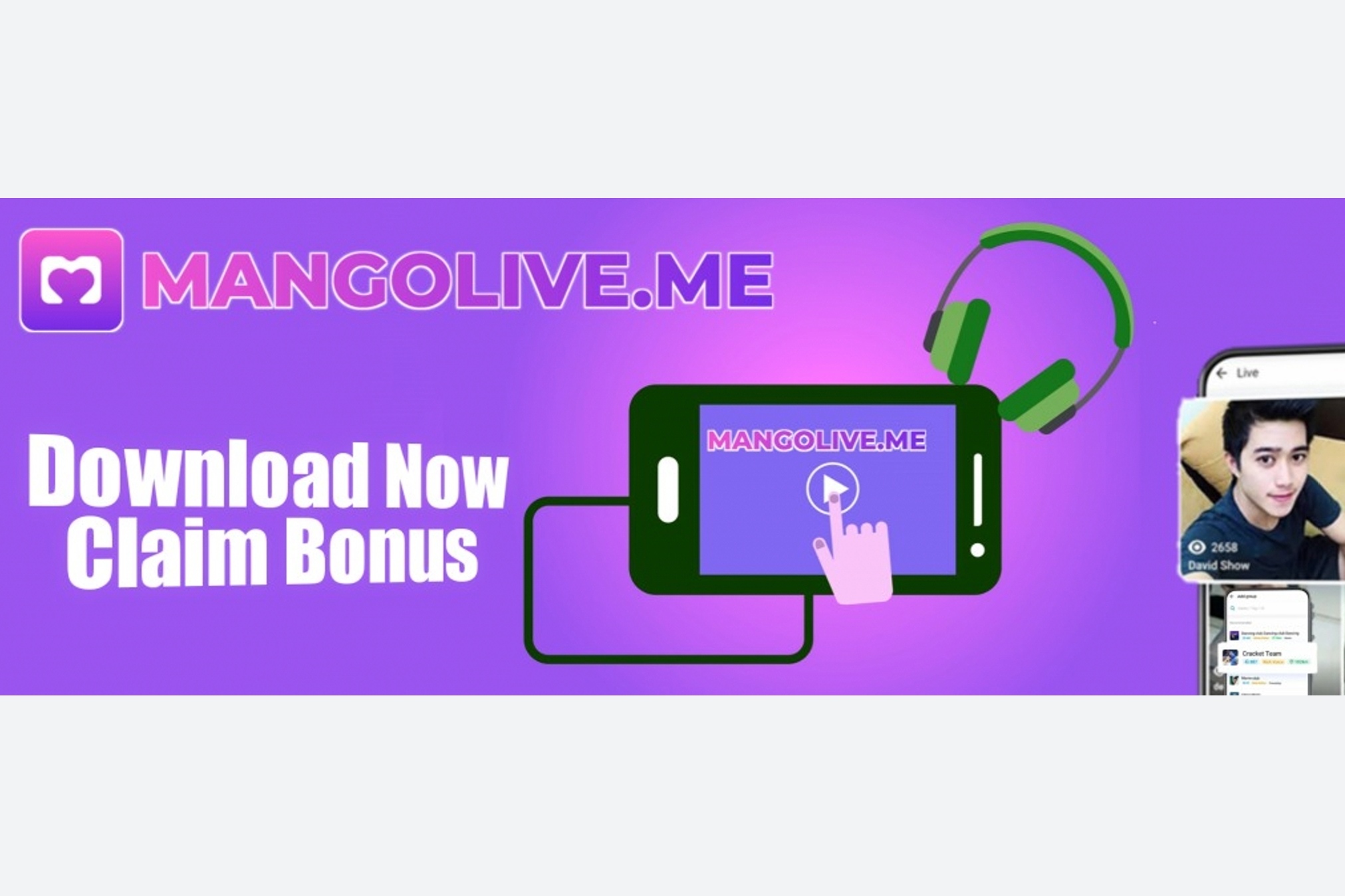 Cara Instal Mango Live Mod di Smartphone