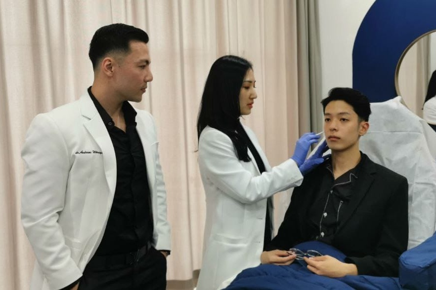Hadir di Gading Serpong Tangerang, AW Aesthetic Klinik Tawarkan