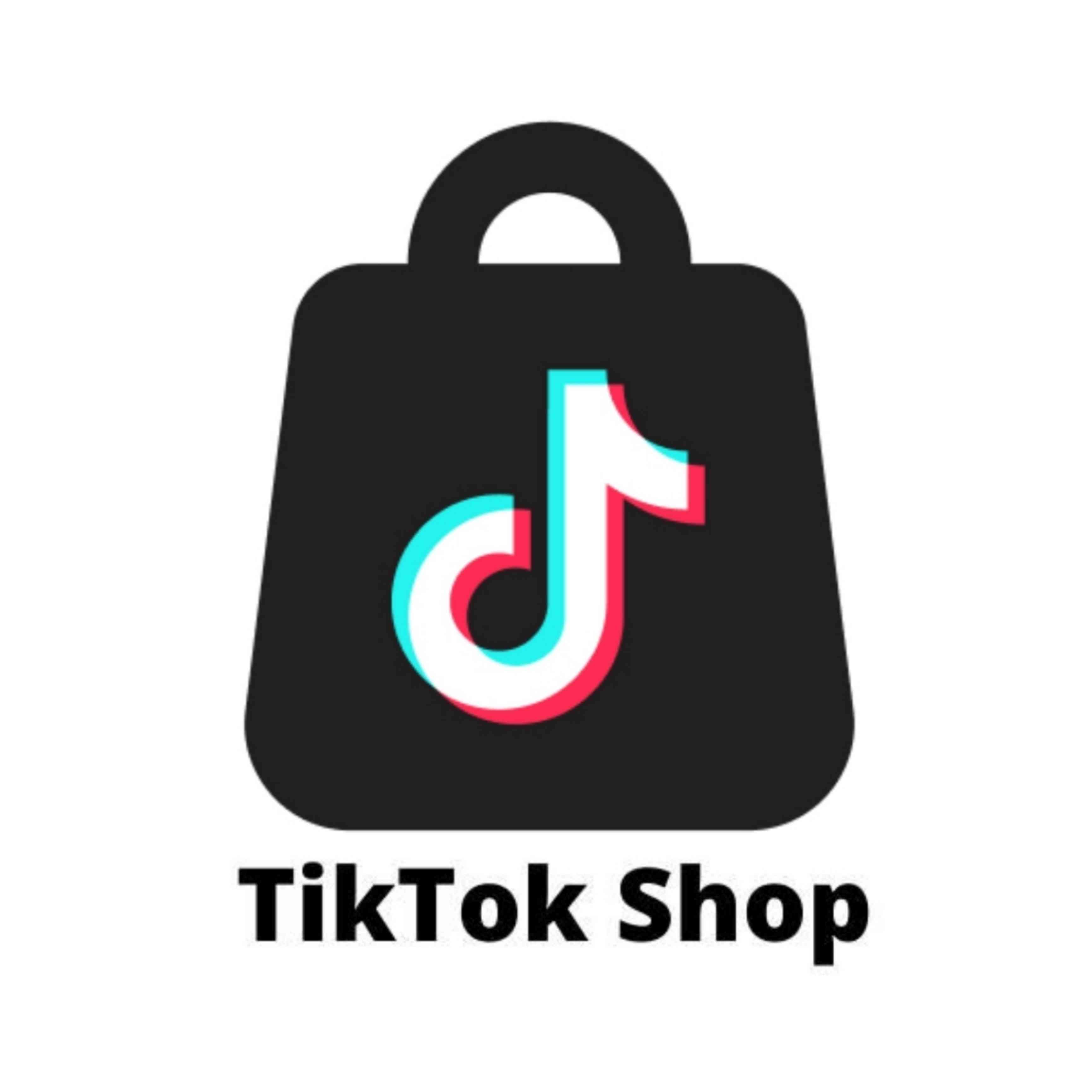 Logo TikTok Shop