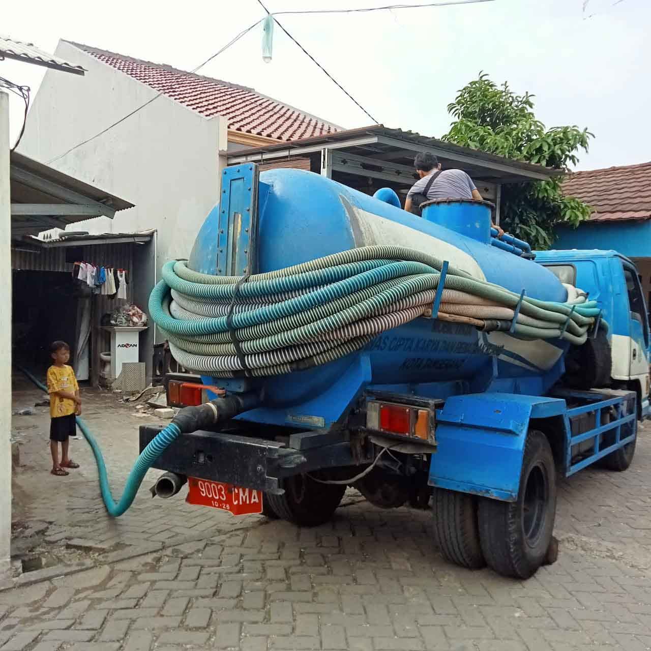 Layanan Sedot WC Kota Tangerang Nomor Telepon dan Tarif Resminya