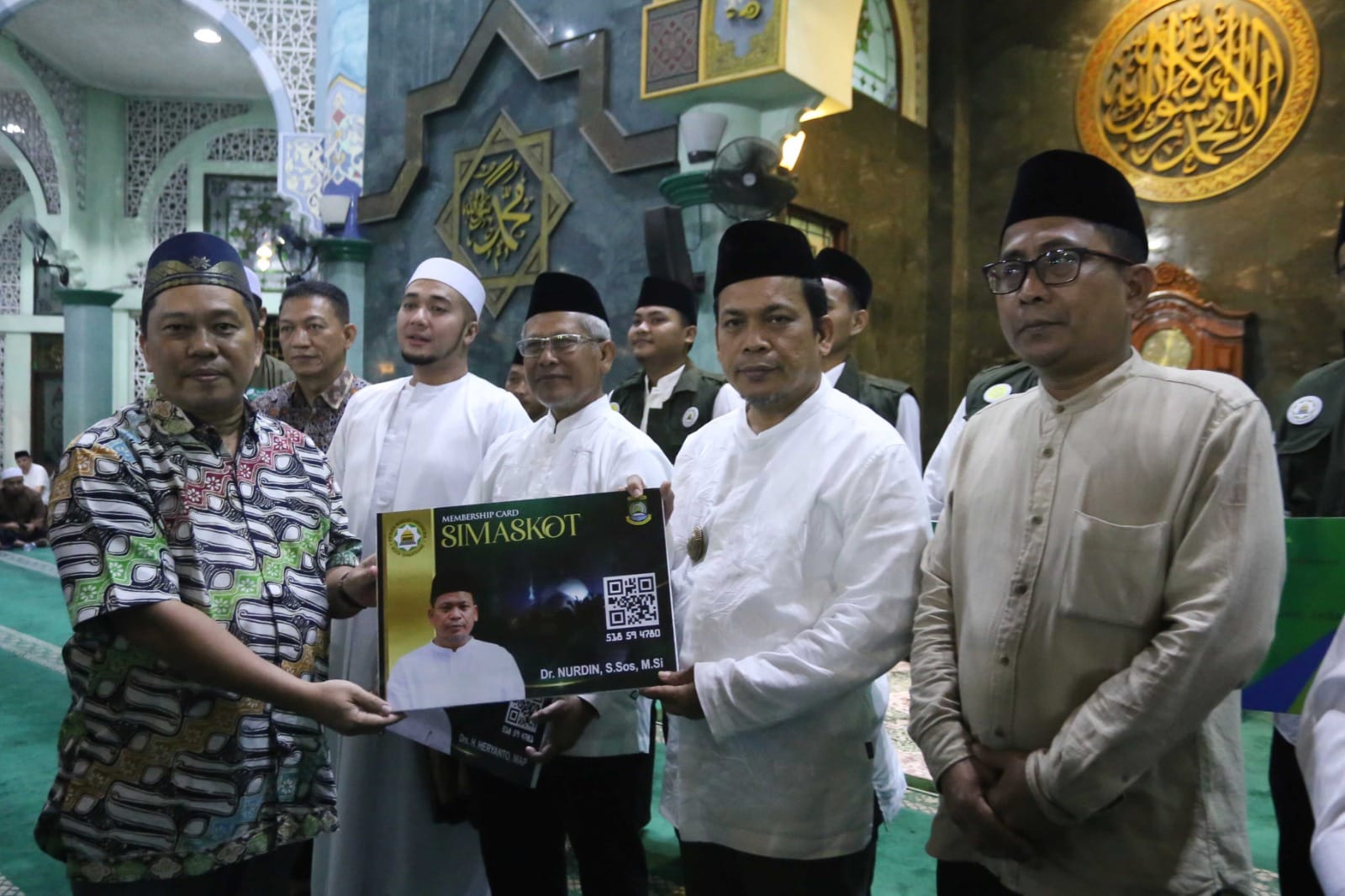 Syiar Islam DPRD Apresiasi Festival Al Azhom jadi Syiar Islam di Kota Tangerang
