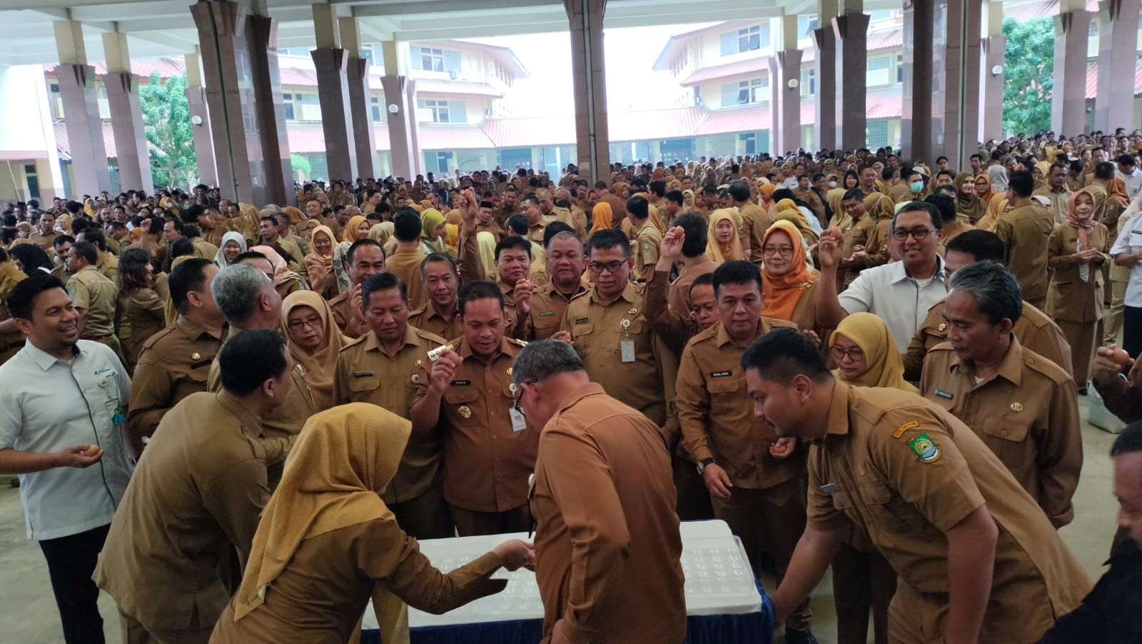 Resmi! 1.289.824 Formasi CPNS 2024 Dibuka Berikut Cara Daftarnya