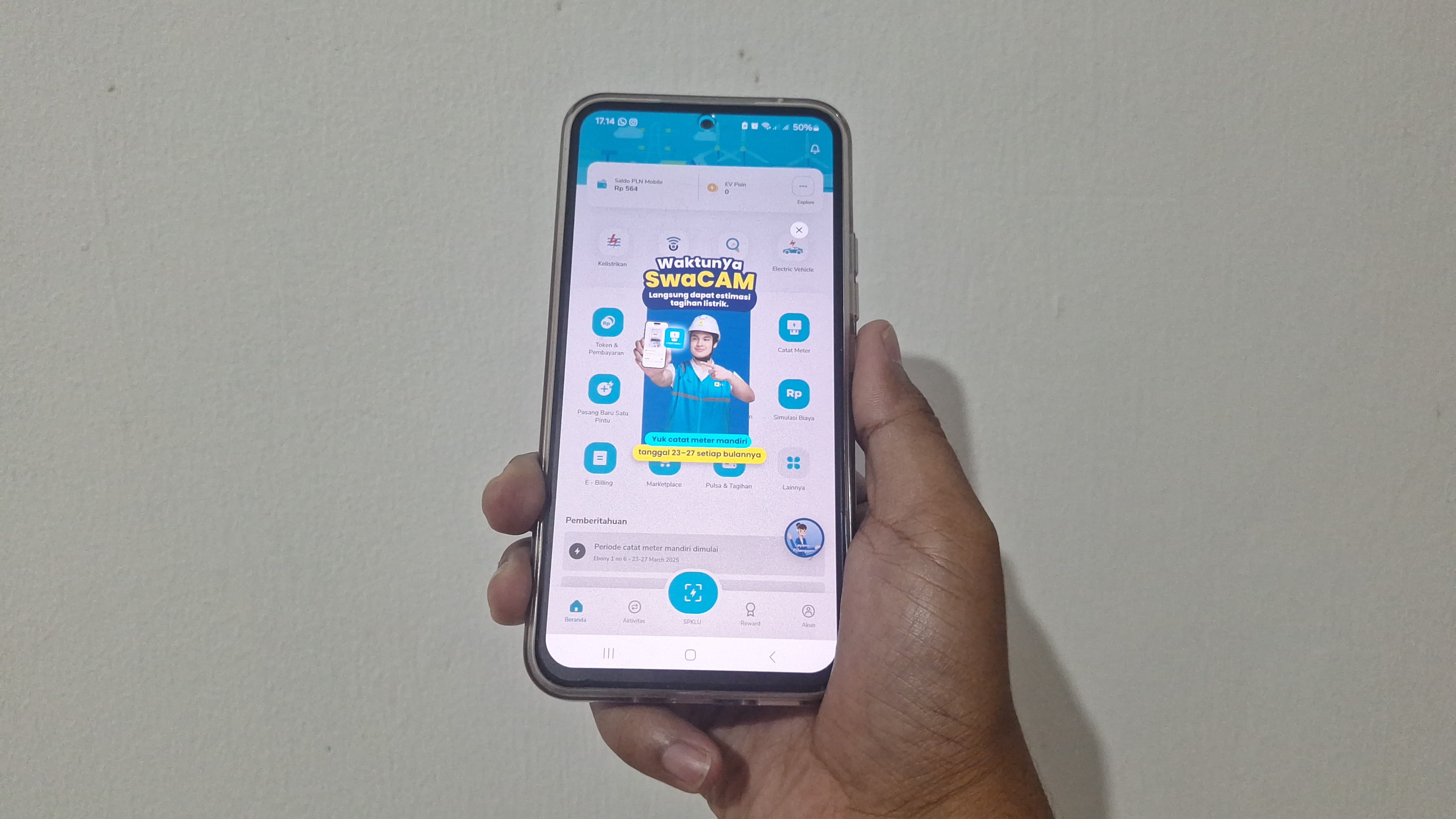 Pln Click Phone Lebih Praktis, Ini Manfaat Pakai Aplikasi PLN Mobile
