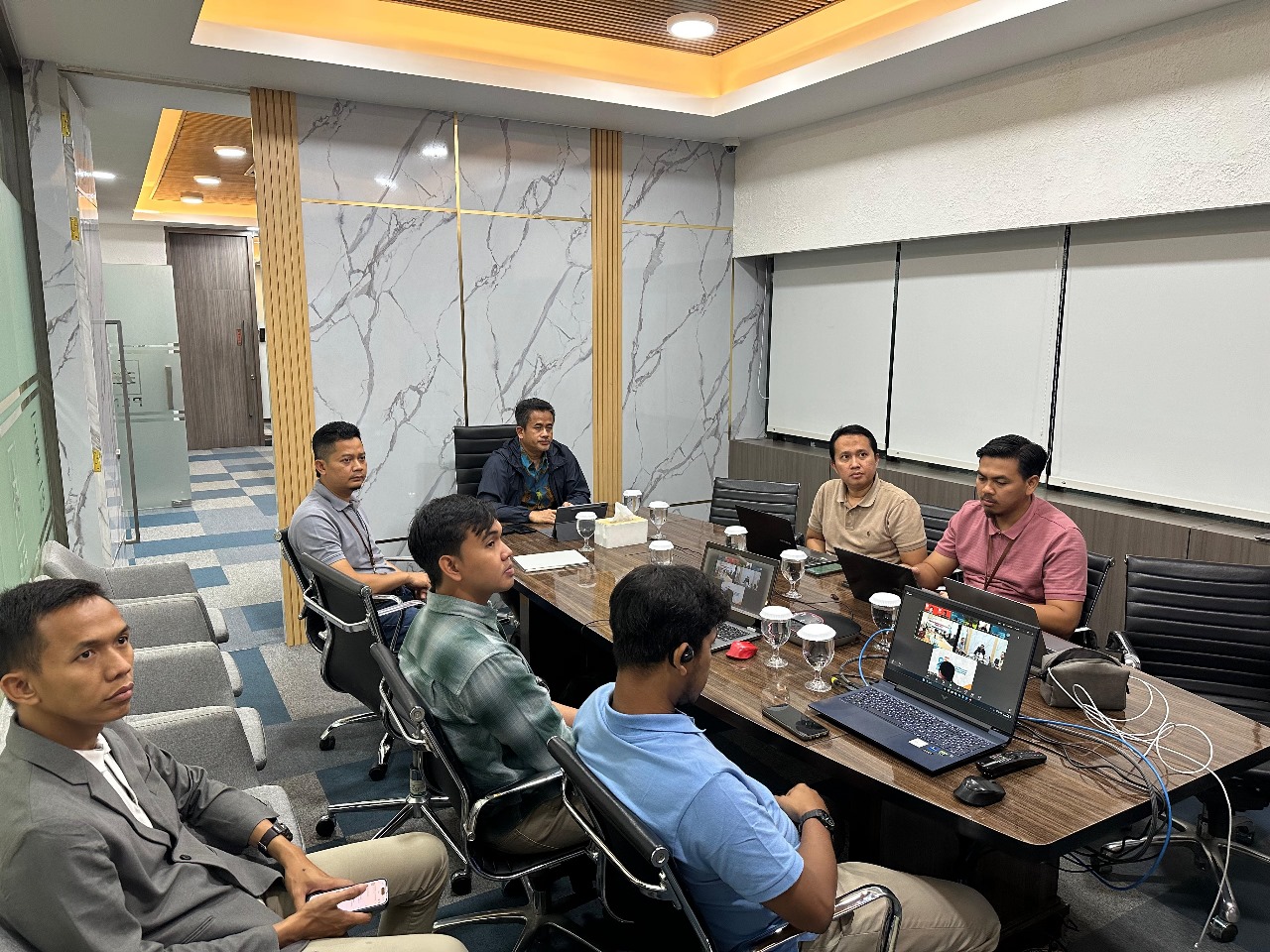 PLN UID Banten Gandeng Ombudsman dan KMPM Perkuat Pengawasan Layanan Publik