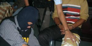 Jaringan Narkoba Bidik Perairan