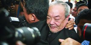 Anggodo Dituntut Enam Tahun Penjara