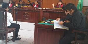 Penembak Direktur Putera Rajawali Banjaran Revolvernya Rusak