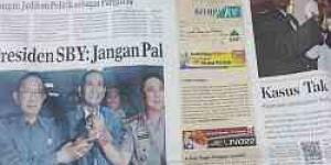 Pimpinan Koran SINDO Penuhi Panggilan