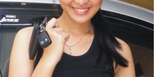 Gracia Indri : Mau Kaya Sebelum Kiamat