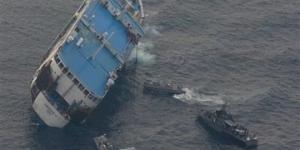 Kapal Dumai Ekspress 10 Tenggelam