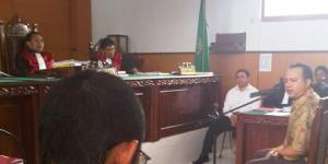 Sigit Mengaku Wiliardi Pinjam Rp500 Juta