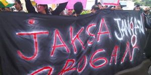 Sepanjang 2010, Kejari Tangerang Tangani 30 Kasus Korupsi 