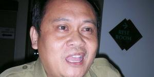 Kepala Dinas Pendidikan Kota Tangerang Selatan H Dadang Sofyan