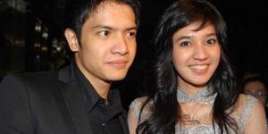 Dimas Seto-Dhini Aminarti Menikah