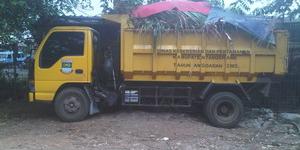 Tangsel Dilarang Buang Sampah di Kabupaten Tangerang