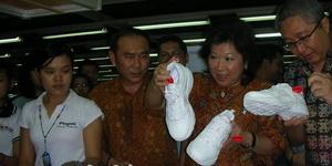 Industri Sepatu Kekurangan Pasokan Listrik