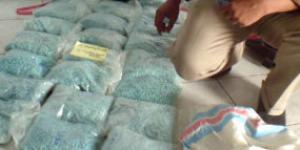 900 Butir Ekstasi Disimpan di Celana Dalam, Kok Bisa Sih?