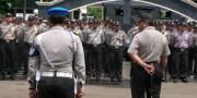 Anggota Polisi Tangerang Tewas Menabrak Bus