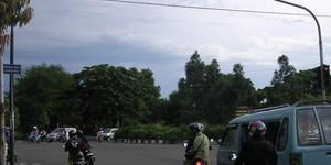 Dishub Kota Berlakukan UU Larangan Belok Kiri