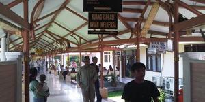 Korban Flu Burung Berjatuhan, Dinas Peternakan Tangerang Operasi Pasar 