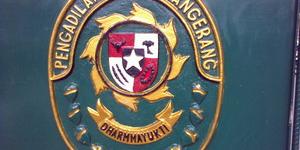 Antasari Dipindahkan ke Lapas Pemuda Tangerang