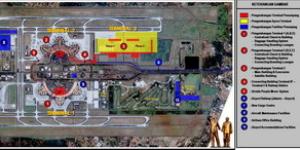 Bandara Soekarno-Hatta Dirombak Total