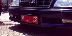 Nopol Dimodifikasi, Disanksi Rp500 Ribu