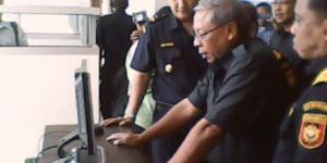 Dirjen Bea Cukai Resmikan Kantor Baru di Tangerang 