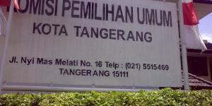 Di Kota Tangerang, Hanya 4 Parpol Lolos Verifikasi Faktual
