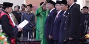KPU Legalkan Formasi DPRD Tangsel,  FKCLP  Bisa Gigit Jari