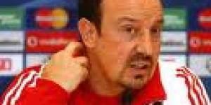 Benitez Siap Datangkan Mascherano dan Kyut di Inter