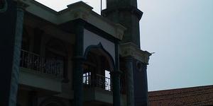 Enam  Masjid di Tangsel Geser Arah Kiblat