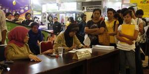 Pembuatan Kartu Kuning di Kota Tangerang Meningkat 100 Persen