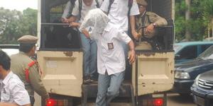 Puluhan Pelajar Kota Tangerang Terlibat Tawuran