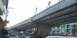 Pembangunan Tiga Jalan Layang di Tangsel Terhambat
