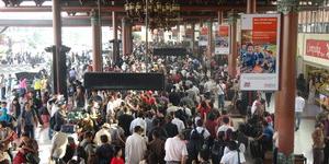 Eks Karyawan Coffee Bean Bongkar Brangkas di Bandara Soekarno-Hatta