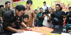 Andre Taulany Stinky Masih Nyambi