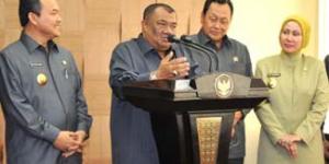 Jaguar Putri Gubernur Sumut Disita KPK