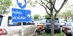 Parkir Inap Bandara Soekarno-Hatta Direlokasi