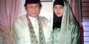 Aida Saskia dan Zainuddin MZ Sepakat Damai