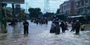 Hujan, Sejumlah Wilayah di Kota Tangerang Kembali Banjir