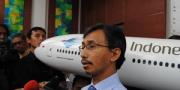 Garuda Indonesia : Yana Bukan Pegawai Kami 