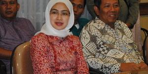 Ini Janji Airin-Benyamin Benahi Citra Tangsel 