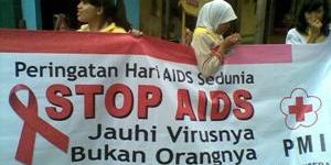 Penderita HIV/AIDS  di Kota Tangerang Bertambah