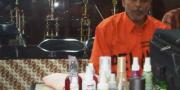 Bea Cukai Ungkap Penyelundupan Sabu Cair Dalam Parfum