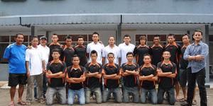 Tangerang Wolves United Siap Berlaga di LPI