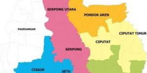 Tangsel Raih Rekor MURI