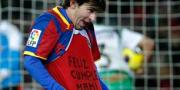 Selebrasi Messi untuk Ibu Berujung Denda